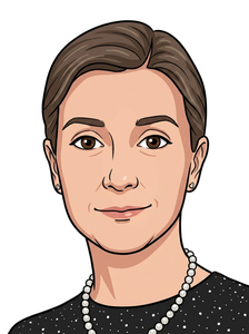 Портрет: Екатерина Шульман