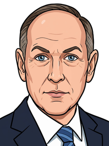 Портрет: Вячеслав Никонов