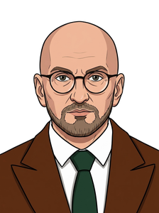 Портрет: Сергей Карнаухов