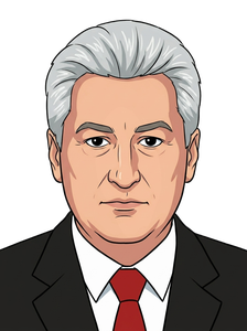 Портрет: Игорь Коротченко